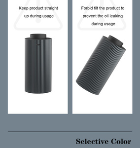 2025 baru diskon besar-besaran USB <span class=keywords><strong>Nebulizer</strong></span> penyebar minyak esensial aromatik kabut dingin penyebar aromaterapi tanpa air aroma Diffuser aromaterapi - Product Image 4