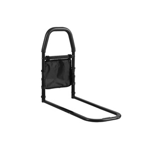 Barandillas ajustables para cama para personas mayores, dispositivos de asistencia para cama para mujeres embarazadas, barandillas para cama sin necesidad de taladrar - Product Image 1