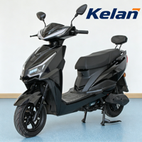 OEM ODM Scooter Électrique de Mobilité, Moto Électrique 1000W 60V, Moto Tout-Terrain Électrique Haute Vitesse, Vente en Gros Usine