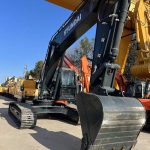 Excavatrice d'occasion Hyundai R305LC-9T, d'origine coréenne, 30 tonnes, sur chenilles, en bon état, disponible à la vente - Product Image 2