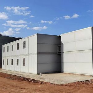 Affordable Easy Install Weather Tight WFZH 20ft CE China Folding Fast Modular Casa Construction Prefabricated Container <b>House</b> - Product Image 5