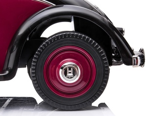 Nuevo Auto de Juguete 2021, Audi <span class=keywords><strong>Horch</strong></span> 930v con Licencia, Auto Eléctrico para Niños de 24V - Product Image 6
