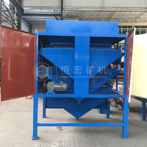 Één Rol Drie Rollen Magnetische Separator Roller Gauss 8000 Machine Die Ijzertin Monaziet Titanium Tantaalerts Scheidt - Product Image 4