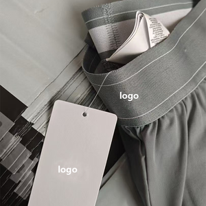 <span class=keywords><strong>Pantaloni</strong></span> da <span class=keywords><strong>donna</strong></span> in raso a vita alta, ad asciugatura rapida, traspiranti, vestibilità regolare, versatili, tinta unita, casual, a <span class=keywords><strong>gamba</strong></span> <span class=keywords><strong>larga</strong></span>, elasticizzati - Product Image 6