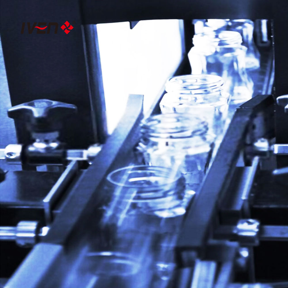 Индивидуальная производственная машина для визуального осмотра стеклянных ампул