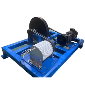 FLYT Promotion Générateur à aimants à énergie libre personnalisé 1 kW, Alternateurs triphasés CA 110V 220V 380V avec système de motorisation - Product Image 1