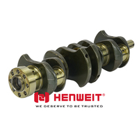 Vilebrequin de moteur 4JB1, pièces de moteur, vilebrequin OEM 8-97023-662-0 8-94443-662-0 892190927 1005011BBA1 pour ISZU