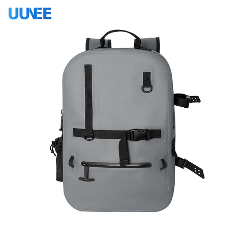 UUNEE Wholesale Travel Full Waterproof Diving Submersible Day Pack Dry Backpack for Camping Hiking Trekking Kayaking