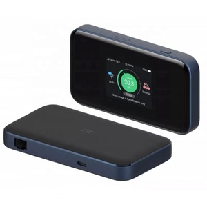 ZTE 5G เราเตอร์ Wifi6 MU5002 WiFi เคลื่อนที่เราเตอร์มือถือ4500mAh แบตเตอรี่ Cat20 //zte สำหรับ MU5002 ZTE - Product Image 1