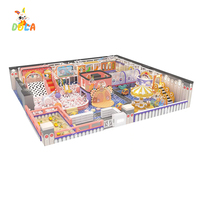 Equipo de Juegos Comercial para Interiores 2026 de Alto ROI, Capacidad para Más de 500 Personas, Solución FEC Personalizada, Certificado CE, Precio Directo de Fábrica, Castillo