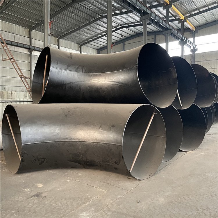 customization OEM ODM OBM stainless steel carbon steel a234 90 degree large diameter elbow