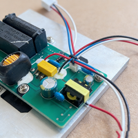 Module de plaque chauffante haute performance pour machine à étincelles froides, noyau chauffant de précision pour un effet d'étincelles constant et une longue durée de vie