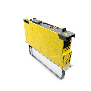 Module d'automatisation AC Fanuc A06B-6117-H207, amplificateur de commande en plastique, en stock - Product Image 1