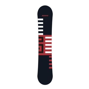 Hasiky OEM Fabricado en fábrica <span class=keywords><strong>de</strong></span> alta calidad <span class=keywords><strong>de</strong></span> nivel <span class=keywords><strong>de</strong></span> entrada All Mountain Snowboards <span class=keywords><strong>Alquiler</strong></span> <span class=keywords><strong>de</strong></span> tablas <span class=keywords><strong>de</strong></span> nieve - Product Image 3