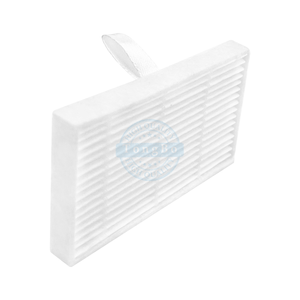 Kit de pièces détachées et accessoires pour aspirateur robot <span class=keywords><strong>Ultenic</strong></span> D10/Lubluelu L15/Conga 2499 : brosse principale, brosse latérale, filtre HEPA, chiffon de nettoyage - Product Image 5