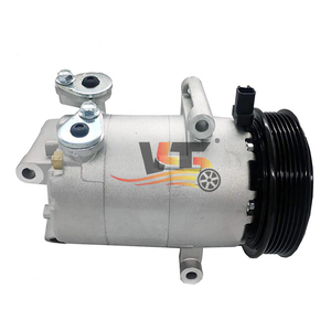 คอมเพรสเซอร์ AC สําหรับรถขนส่งฟอร์ดสําหรับเปอโยต์บ็อกเซอร์สําหรับซิตรองจัมเปอร์ Fiat Ducato ฟิแอต DUCATO กล่อง (250_, 290_) 2006- 6C1119497AB - Product Image 1