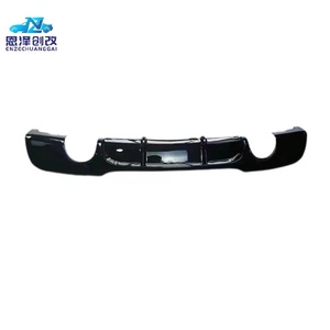 Ba-Series song phương duy nhất ra phía sau Bumper khuếch tán phía sau môi cho <span class=keywords><strong>BMW</strong></span> <span class=keywords><strong>E92</strong></span> - Product Image 1