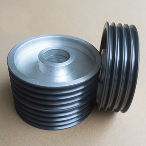 Poulie de guidage de fil pour machine à tréfiler ultra-fine avec revêtement céramique par pulvérisation - Product Image 4