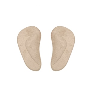 Plantillas de Gel para Zapatos con Soporte de Arco para Pies Planos, Alivio del Dolor y la Fascitis Plantar, Venta al por Mayor - Product Image 1