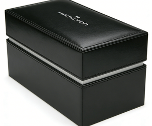 Hot Sale Protective Rectangle Watch <b>Box</b> Necklace Ring Jewelry Set Watch Gift <b>Box</b> for Packaging - Product Image 1