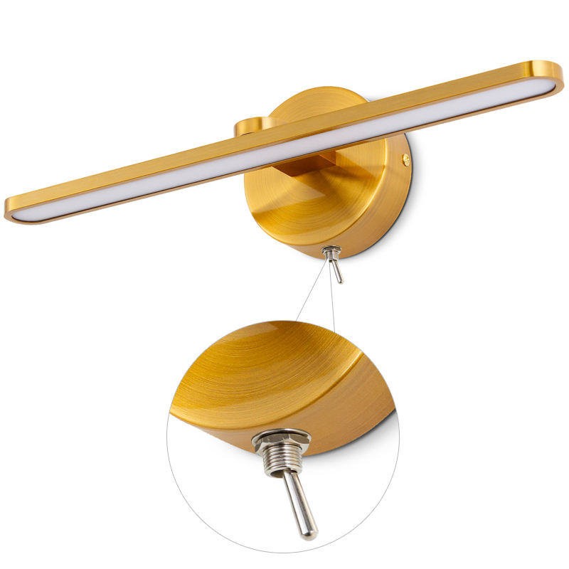 Antique brass-Toggle Switch