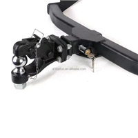 Offroad 4X4 Pickup Accesorios Camión Enganche Receptor Barra de remolque para Dmax 2015 +