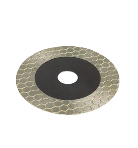 Altın köpekbalığı 5 ''125mm TURBO elmas granit duvar kesme ve taşlama için testere bıçağı <span class=keywords><strong>2</strong></span> in <span class=keywords><strong>1</strong></span> - Product Image 3