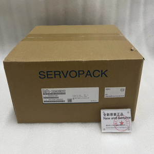 Servomotor original y original a estrenar, nuevo y original, de dos piezas - Product Image 1