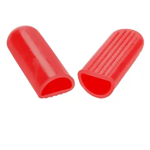 M365 No. 9 Scooter G30 Max Chân Hỗ Trợ Silicone Bìa Bảo Vệ Bìa Chân Hỗ Trợ Bracket Bìa