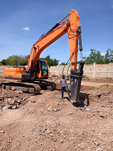 Promotion : Marteau hydraulique professionnel à prix réduit pour excavatrice, brise-roche de haute qualité - Product Image 2