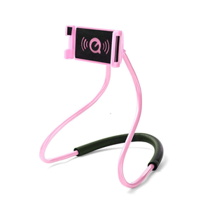 Supporto Mobile per <span class=keywords><strong>telefono</strong></span> con scollo lazino flessibile universale con rotazione di 360 gradi per <span class=keywords><strong>telefono</strong></span> cellulare - Product Image 4