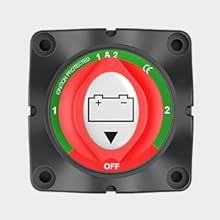 Interruptor <span class=keywords><strong>de</strong></span> alta corriente para automóvil, dispositivo que previene fugas <span class=keywords><strong>el</strong></span>éctricas <span class=keywords><strong>de</strong></span> coche saloon - Product Image 2