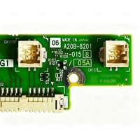 Carte de circuit rétroéclairée A20B-8201-0158 pour écran LCD industriel, carte de commande d'alimentation pour unité d'affichage de machine CNC Fanuc