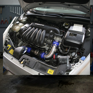 ระบบนำอากาศคาร์บอนไฟเบอร์ใหม่ Simota รุ่น CB-057 สำหรับ C30 2.4L ปี 2007-2010 ชุดติดตั้งเพิ่มเติม/อัพเกรด รับประกัน 12 เดือน มาตรฐาน ISO9001 2015 - Product Image 3