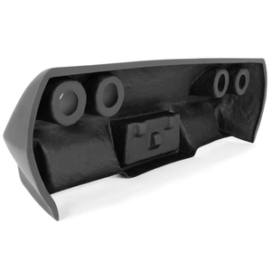 Primer Pare-chocs Arrière Noir Fibre de Verre pour C3 <span class=keywords><strong>CORVETTE</strong></span> 1975 1976-1979 75 <span class=keywords><strong>76</strong></span> - Product Image 5