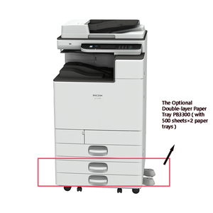Photocopieur Neuf Ricoh Aficio MC2000 Imprimante Laser Couleur Copieur Machine d'Impression Ricoh Basse Vitesse avec Chargeur de Documents 20ppm - Product Image 5