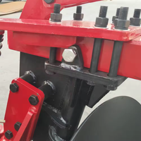 Charrue à disques légère pour tracteur