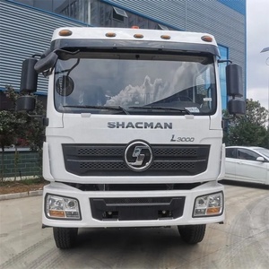 รถบรรทุกขยะอัดเม็ด ชัคแมน L3000 4x2 ดีเซล ยูโร 3 เกียร์ธรรมดา เครื่องยนต์คัมมินส์ ความจุ 12-15 ตัน รุ่นใหม่ - Product Image 4