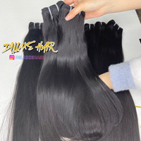 DiLuxe Hair Vendor Wholesale Raw Single Donor Vietnamese Remy Hair Top Grade Premium Virgin Hair Chemical Processing None