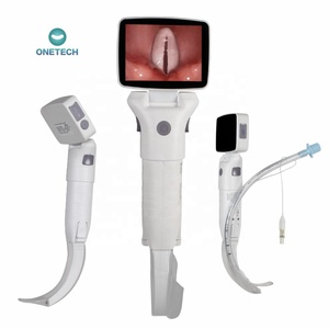 Kit laryngoscope Onetech Kit d'intubation laryngoscope du fabricant Macintosh et miller en vente - Product Image 1