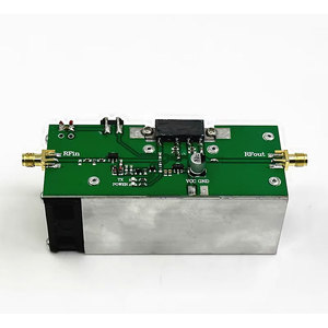 โมดูลเครื่องขยายสัญญาณ RF กำลัง 13 วัตต์ 450-550 เมกะเฮิรตซ์ สำหรับการใช้งานทั่วไปที่มีความถี่ 500 เมกะเฮิรตซ์ และ 512 เมกะเฮิรตซ์ - Product Image 1