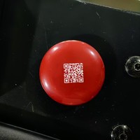 Impresora Industrial de Inyección de Tinta UV OMA A800 de 53.95 mm de Ancho, Máquina de Codificación PIJ con Circulación Interna para Datos Variables