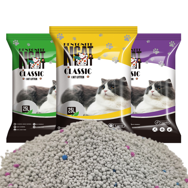 Natural Bentonite Cat Litter Sand For Sale Bentonite Cat Litter Buy