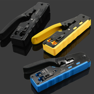 CAT5 CAT6 CAT7 lan, Обжимные Щипцы для кабельной сети RJ45 <span class=keywords><strong>RJ11</strong></span>