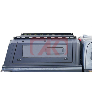 Auvent de toit rigide en acier et aluminium pour Toyota Hilux, <span class=keywords><strong>Vigo</strong></span>, REVO, ROCCO - Product Image 1