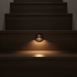 Outdoor Stainless Steel Wooden Deck Led Square Light for Floor Stair Deck - Product Image 1