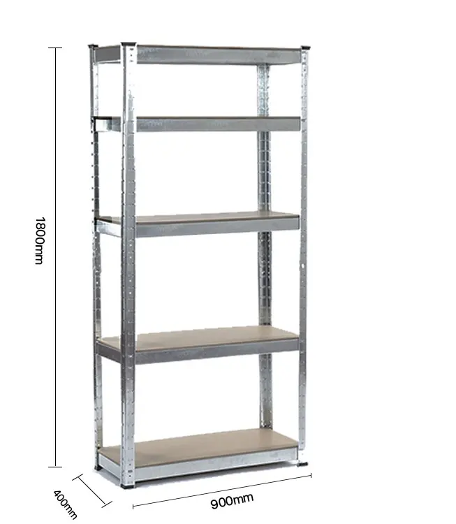 Stainless Steel Commercial Kitchen Rack Storage Shelf