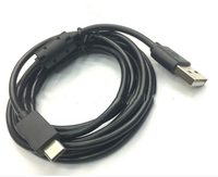Câble de charge pour PS 5 cordon d'alimentation Portable transport pour contrôleur PS5