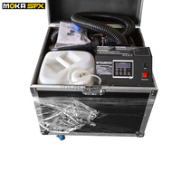 Machine à neige H-S04 1500W Offres Spéciales intérieur/extérieur-crée des flocons de neige pour des fêtes de Noël inoubliables