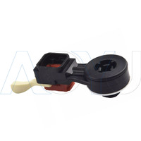 Transmisión manual de abrazadera de cable de engranaje de piezas de automóvil para FORD FOCUS FIESTA FUSION OE XS4R7412BA 1332491